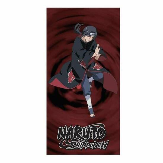 Telo da Mare Naruto Rosso