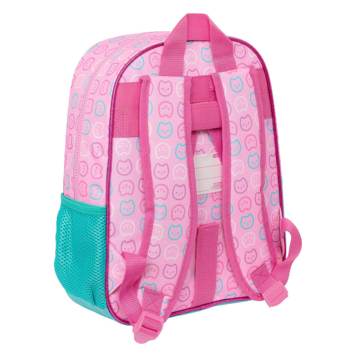 Schoolrugzak Gabby's Dollhouse Party Roze 2/3