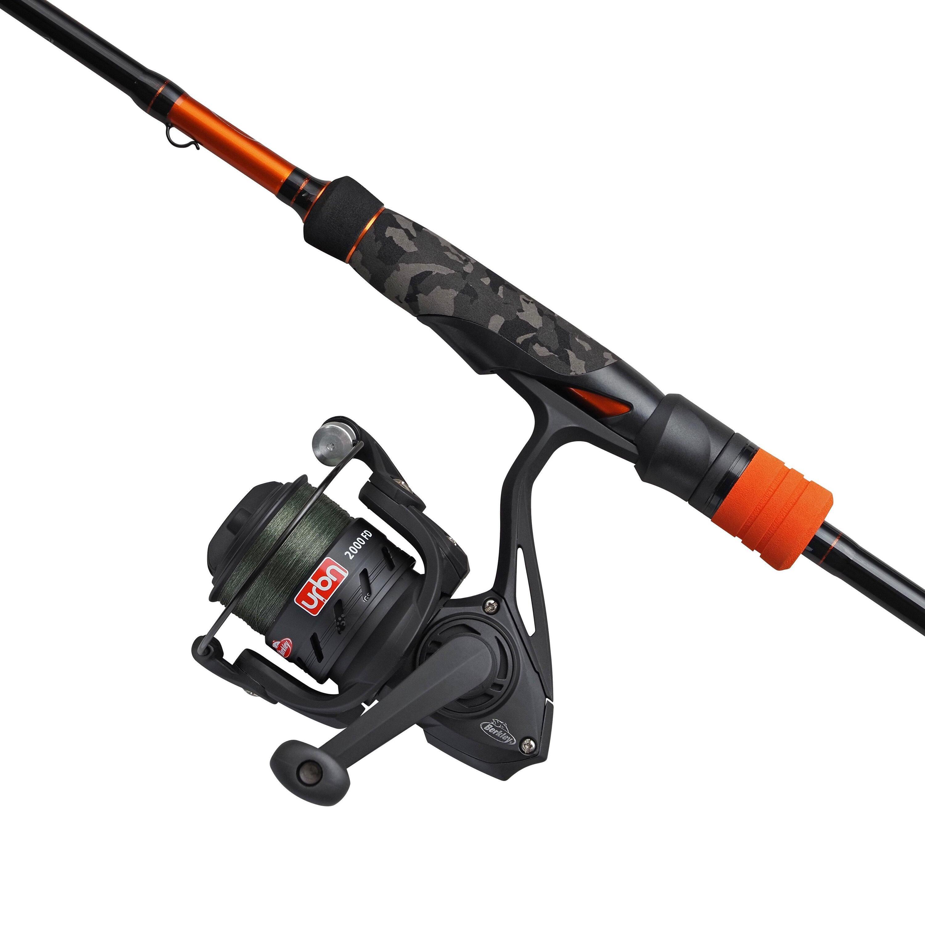 Canne combo Berkley URBN II Dropshooter 5-25g 2/2