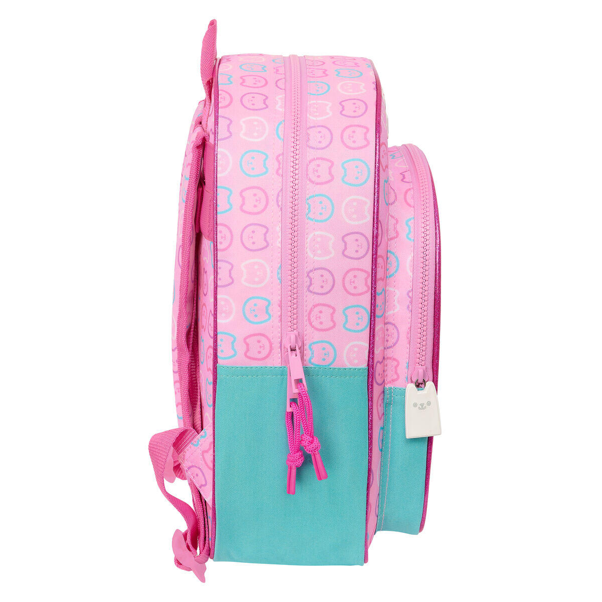 Schoolrugzak Gabby's Dollhouse Party Roze 3/3