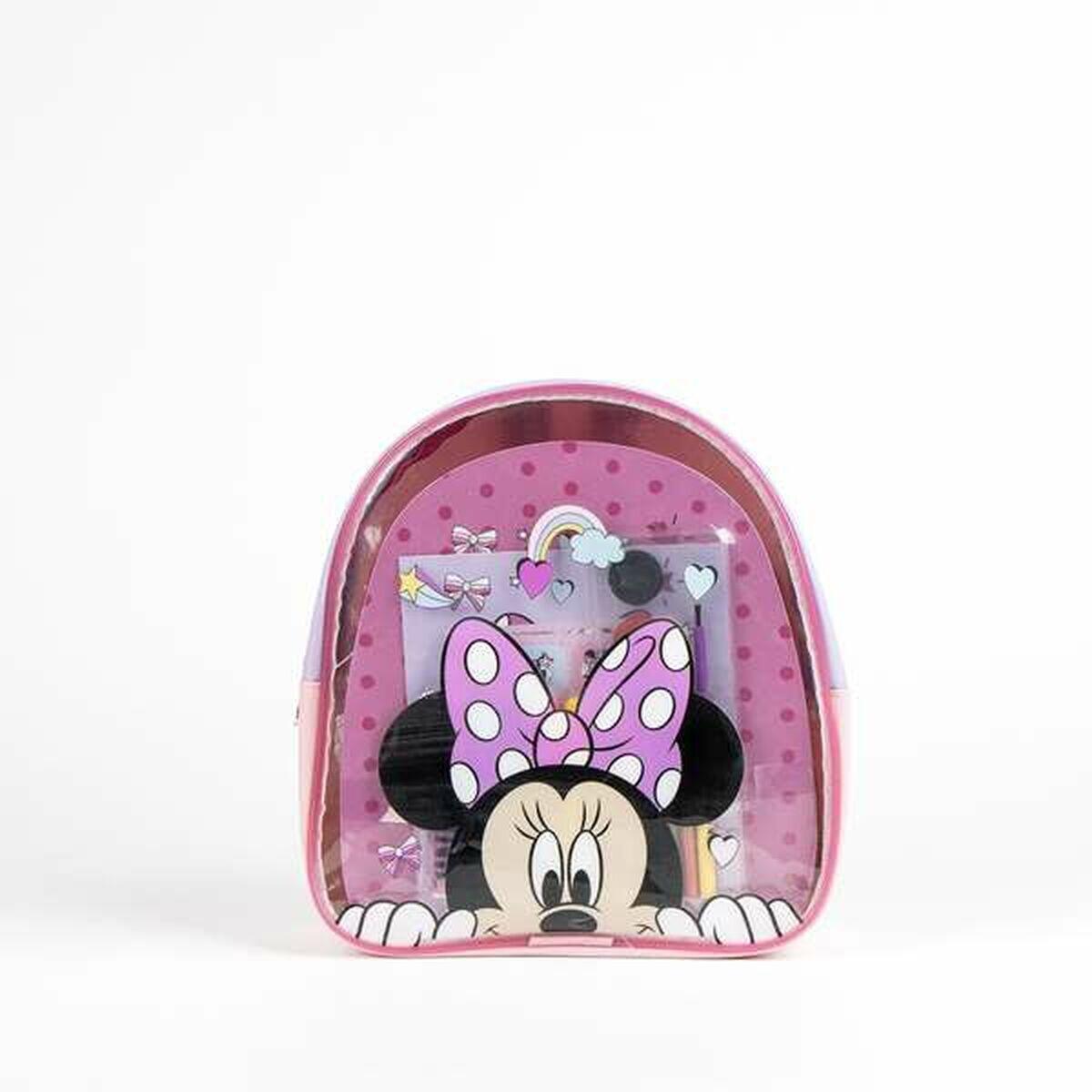 Mochila Escolar Minnie Mouse 3/4