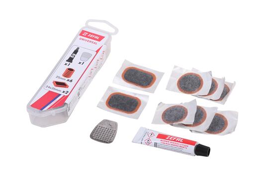 Reparatieset 7 patches Zefal 2/3