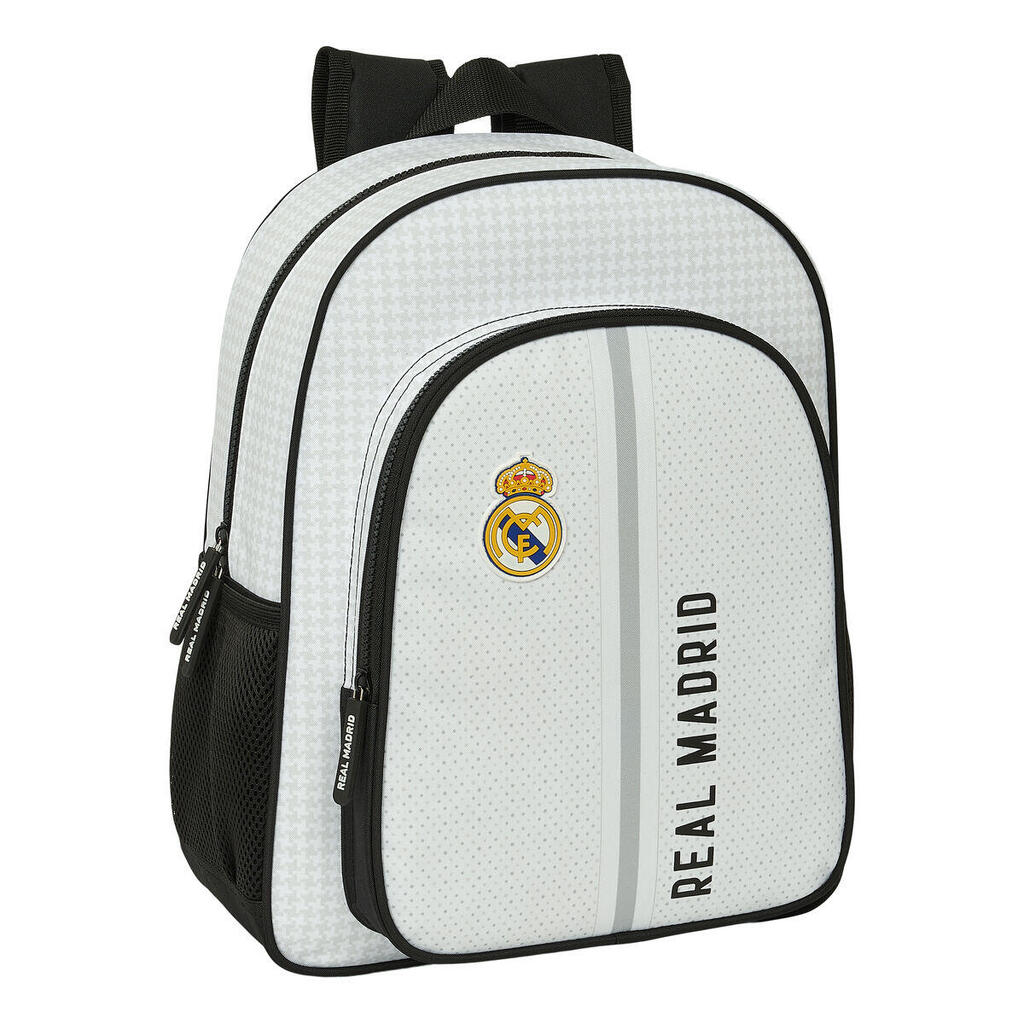 School Bag Real Madrid C.F. 24/25 White