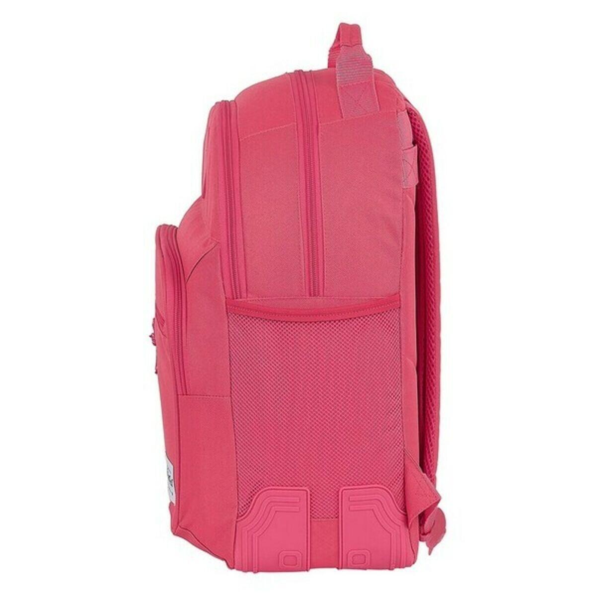 Zaino Scuola BlackFit8 M773 Rosa 3/4