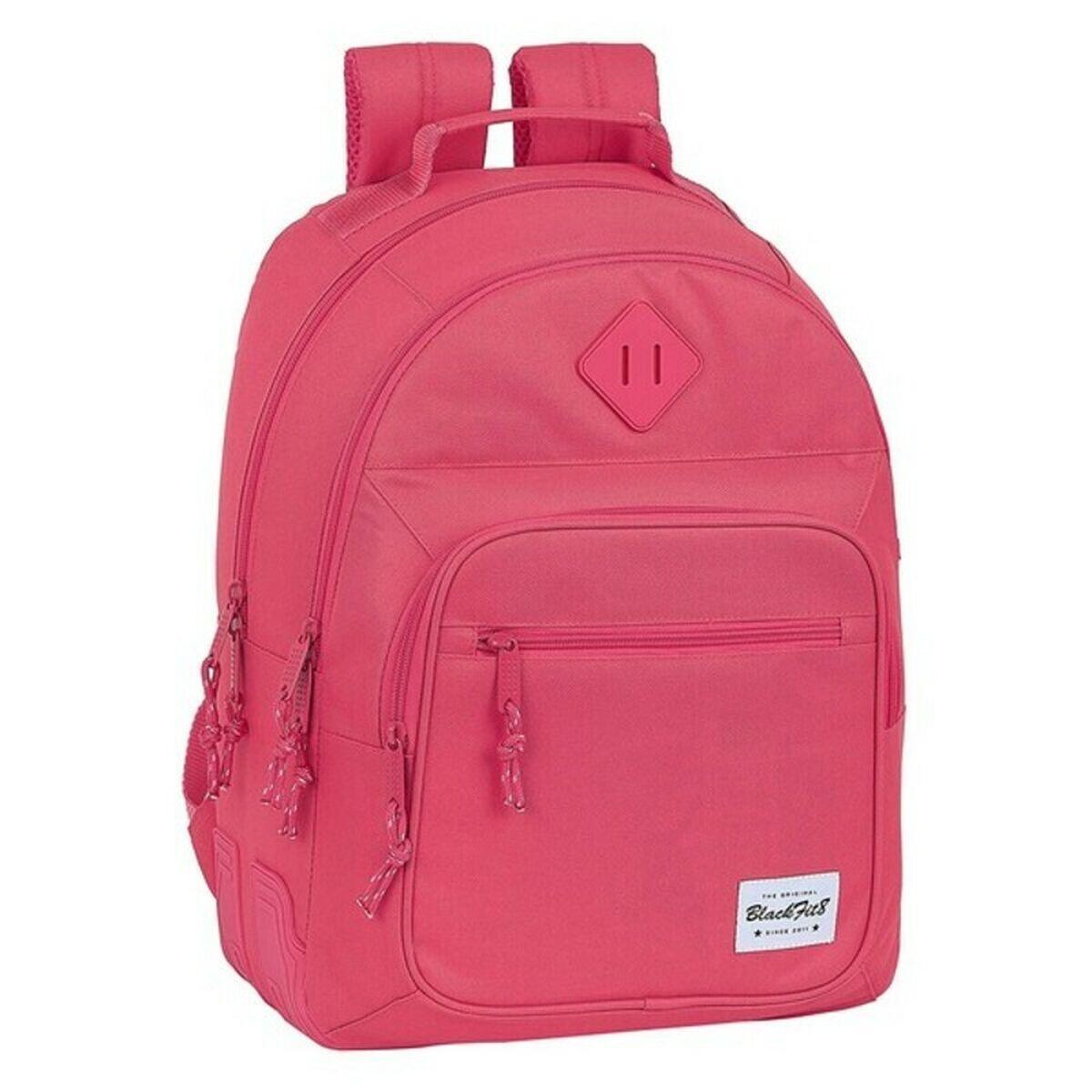 Zaino Scuola BlackFit8 M773 Rosa 1/4
