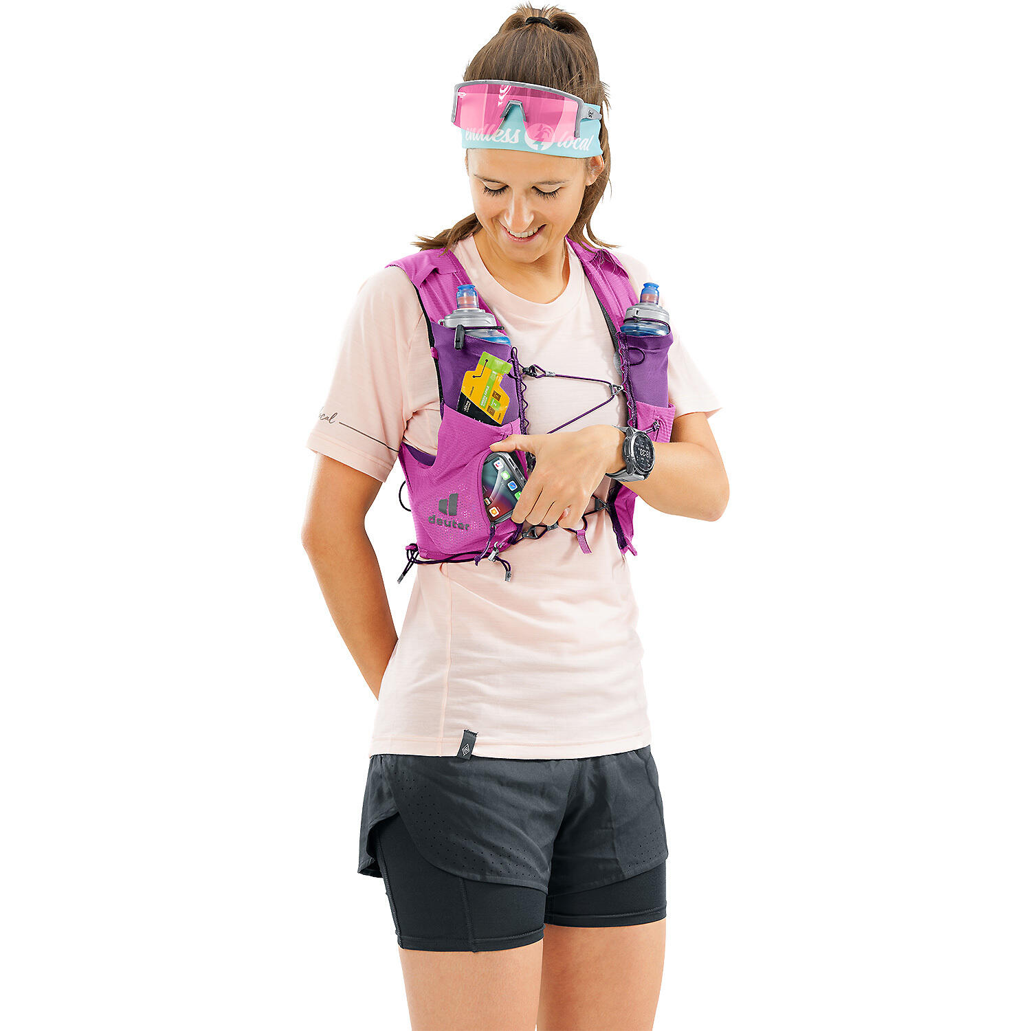 Rucksack Traick 5 3/8