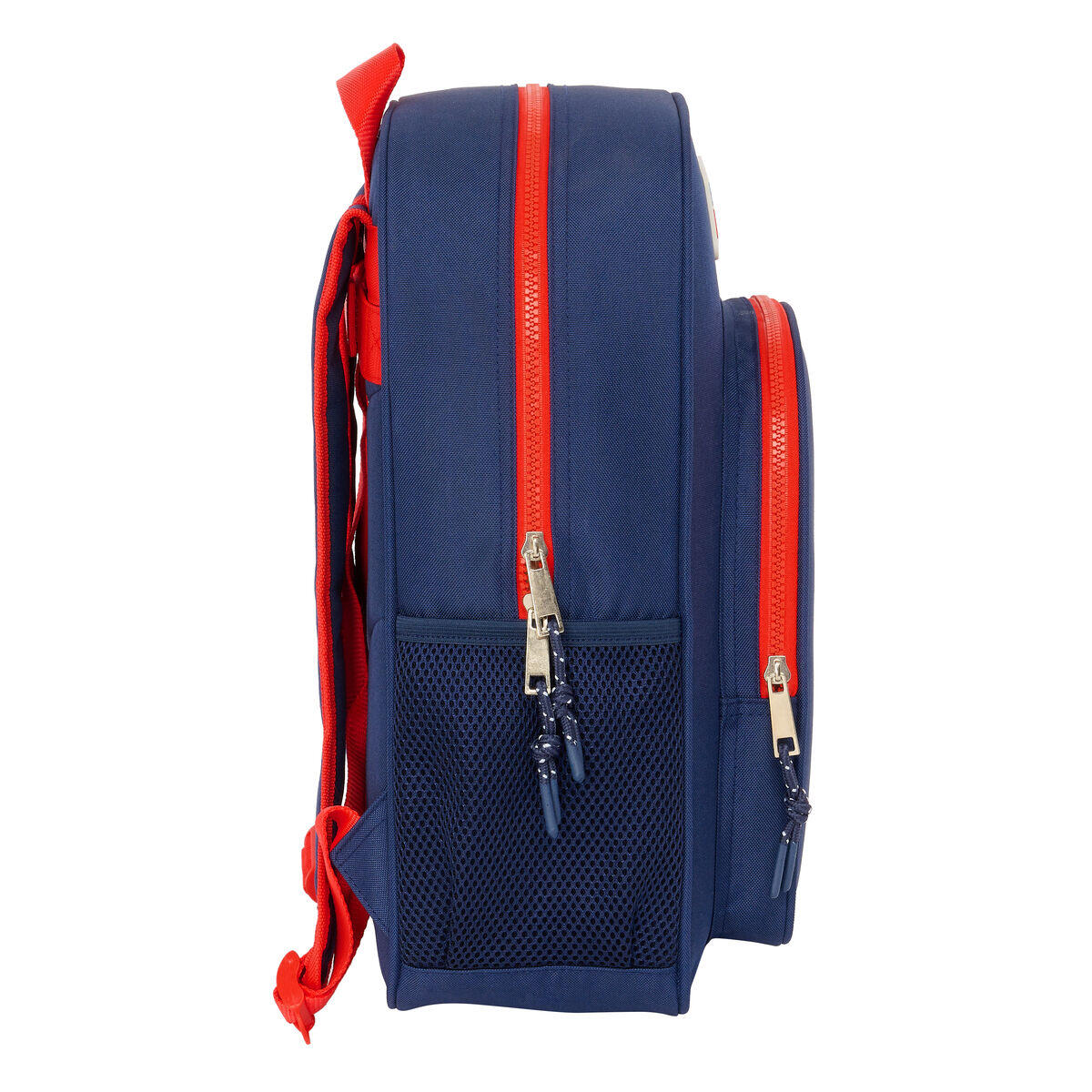 Mochila Escolar Super Mario World Azul marino 3/3