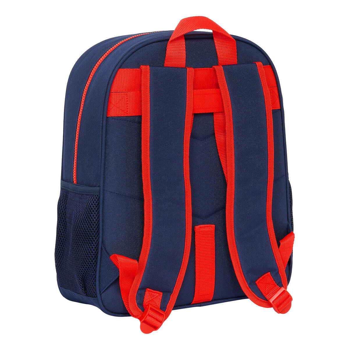 Mochila Escolar Super Mario World Azul marino 2/3