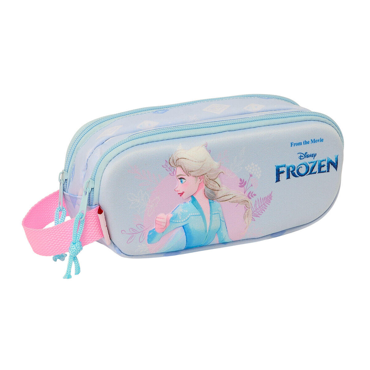 Trousse Fourre-Tout Double Frozen 1/3