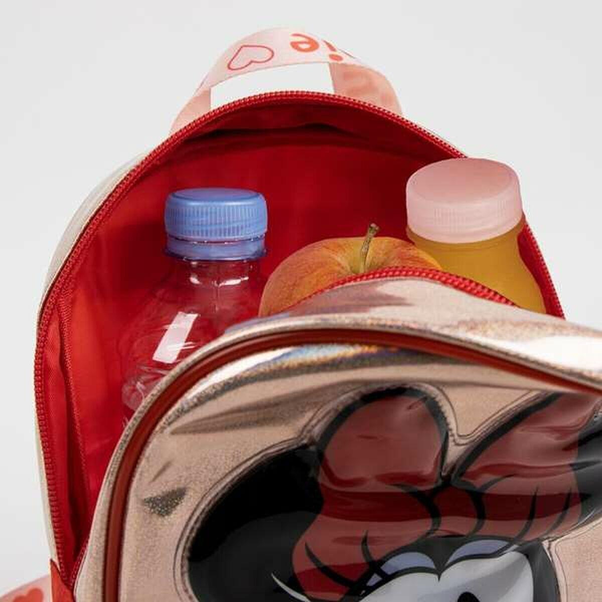 Mochila Escolar Minnie Mouse 3/4