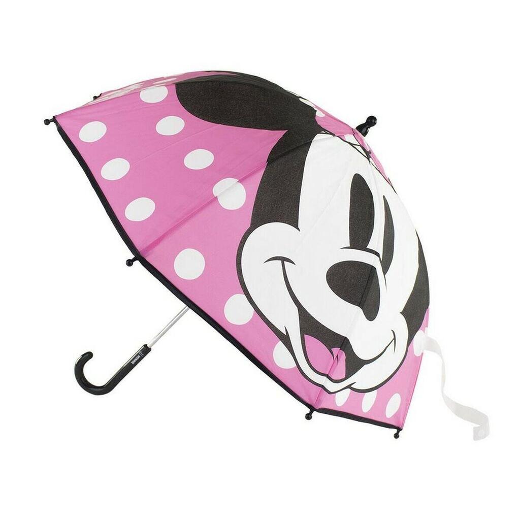 Umbrella Minnie Mouse Pink