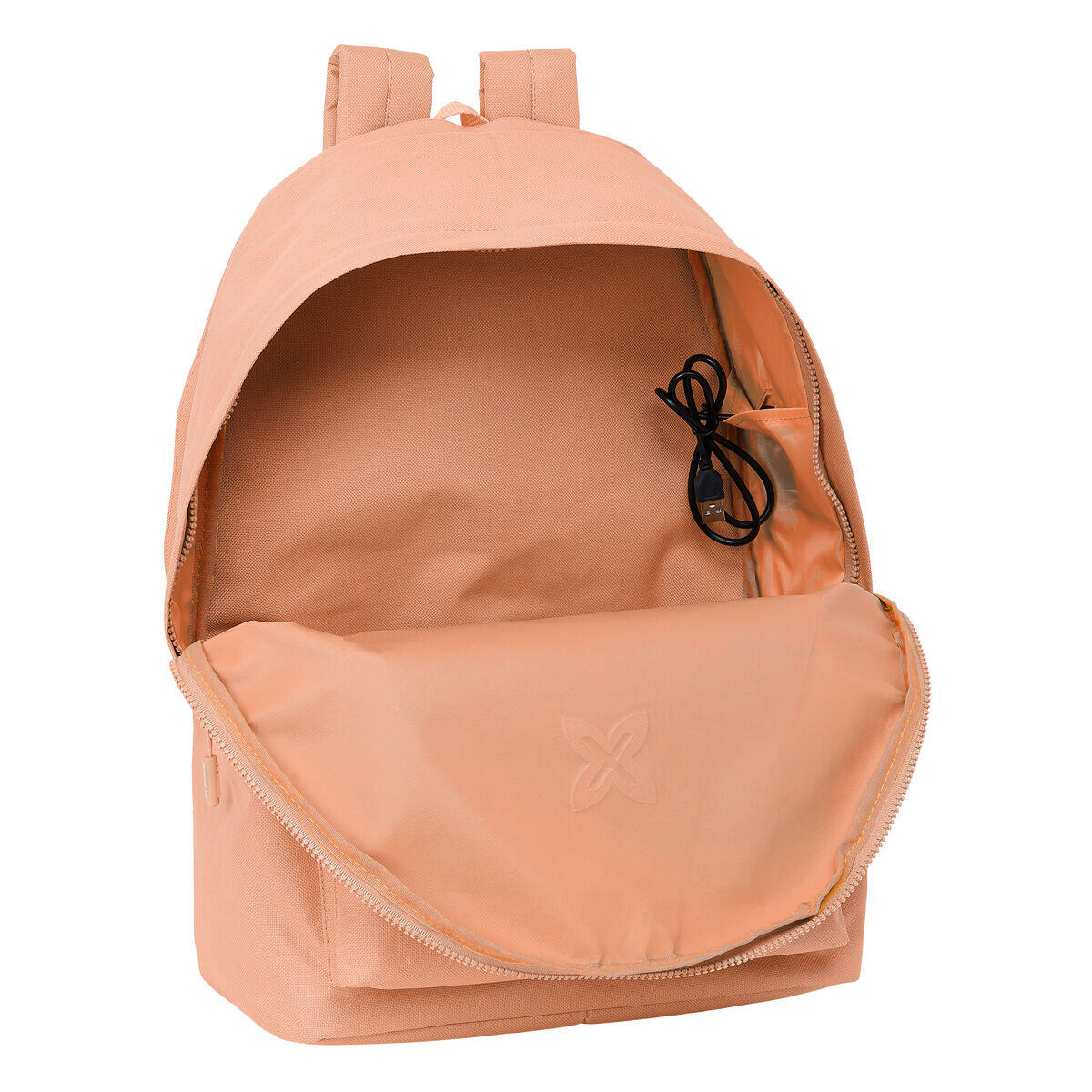 Zaino per Portatile Munich Basic Pesca 2/5