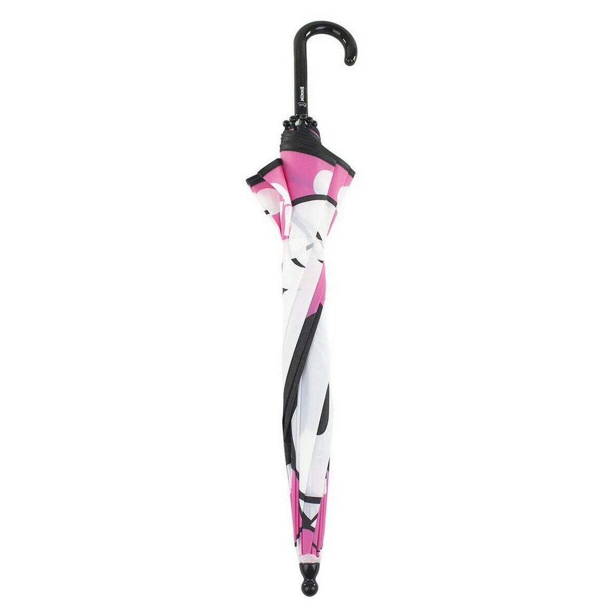 Ombrelli Minnie Mouse Rosa 3/4