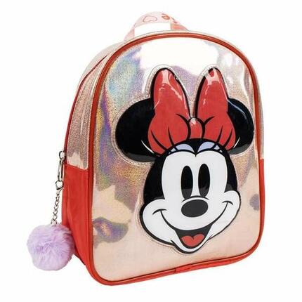 Mochila Escolar Minnie Mouse