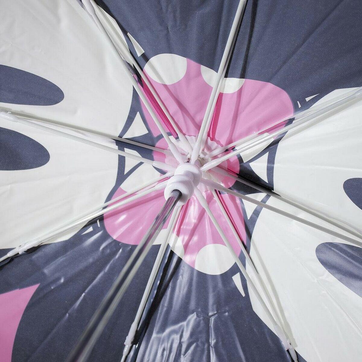 Ombrelli Minnie Mouse Rosa 4/4