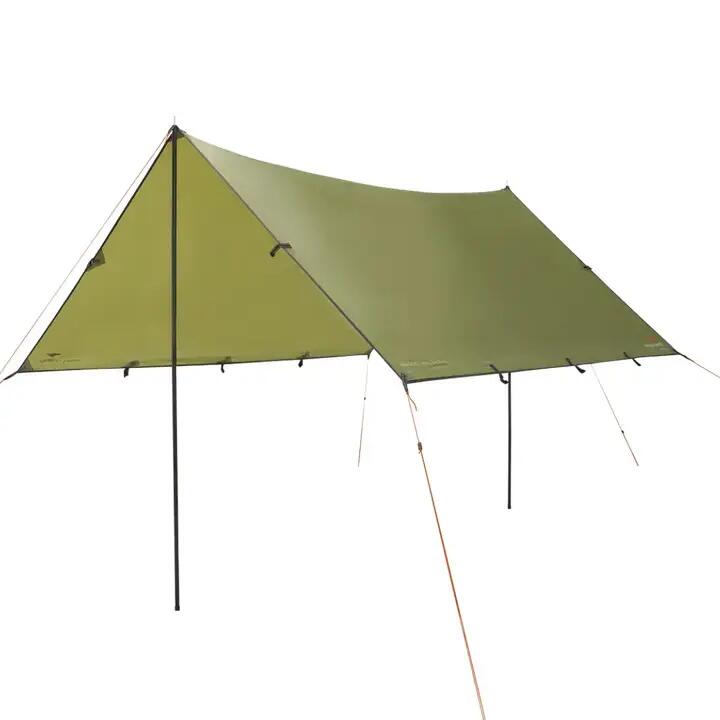 Easy Camp Norddal Tarp 3 x 3 m - Green