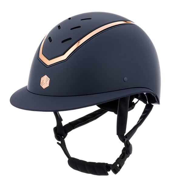 CHARLES OWEN Charles Owen Kylo Widepeak Matt Chrome Rozegoud