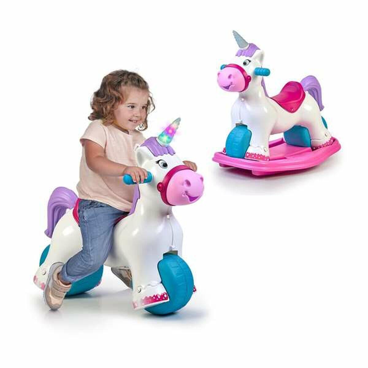 Correpasillos Feber Baby Unicorn 2/5