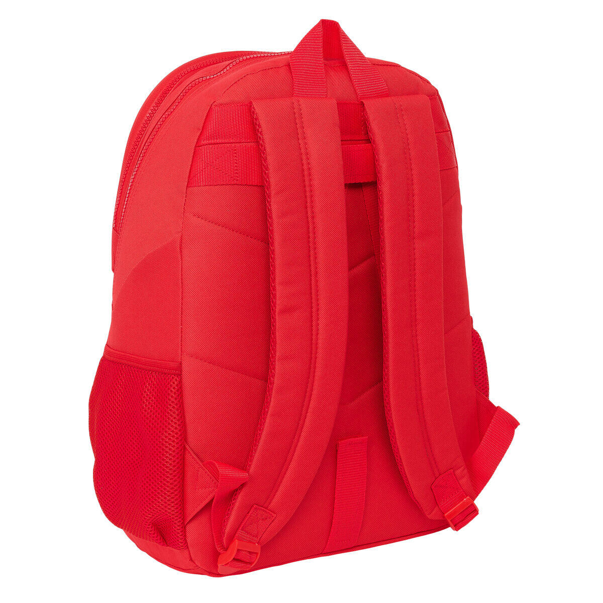 Mochila Escolar Atlético Madrid Rojo 3/3