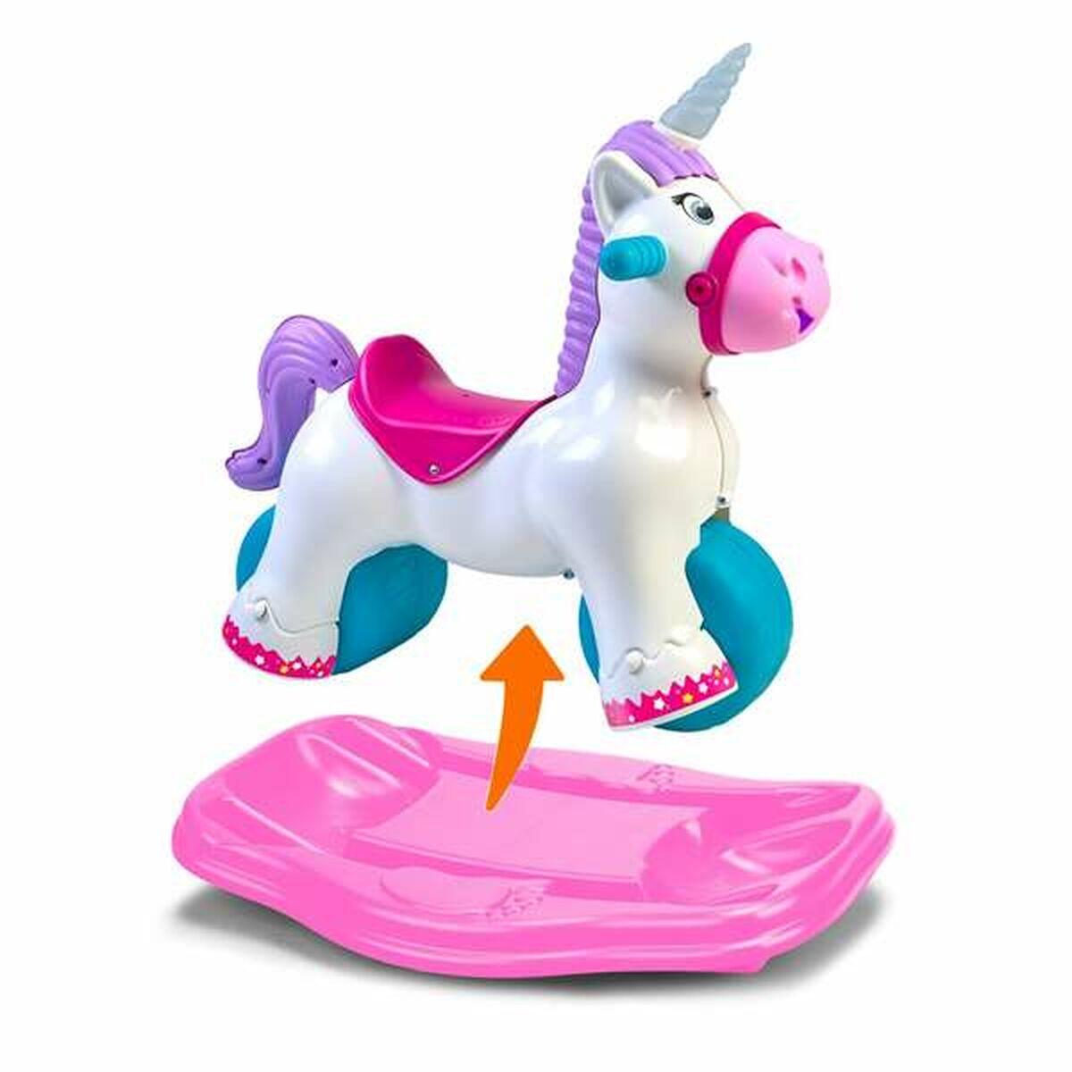 Correpasillos Feber Baby Unicorn 5/5