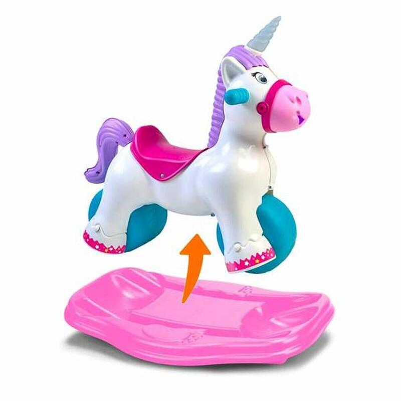 Mașină-Premergător Feber Baby Unicorn