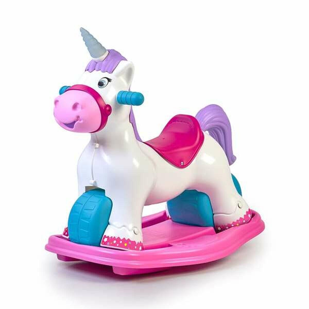 Correpasillos Feber Baby Unicorn 4/5