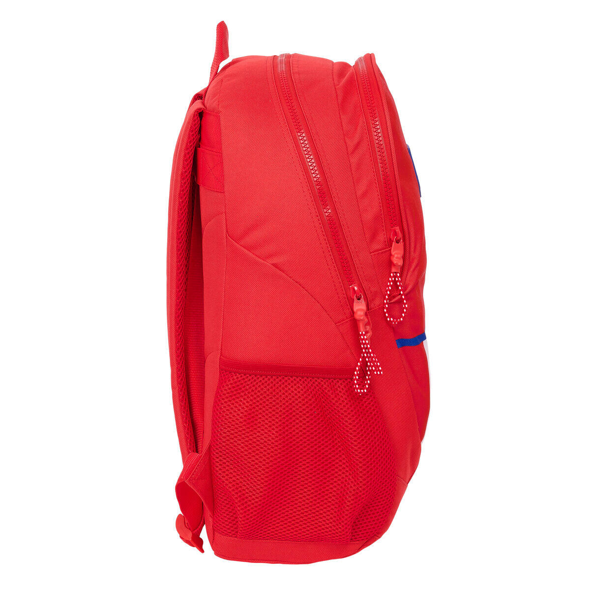 Mochila Escolar Atlético Madrid Rojo 2/3