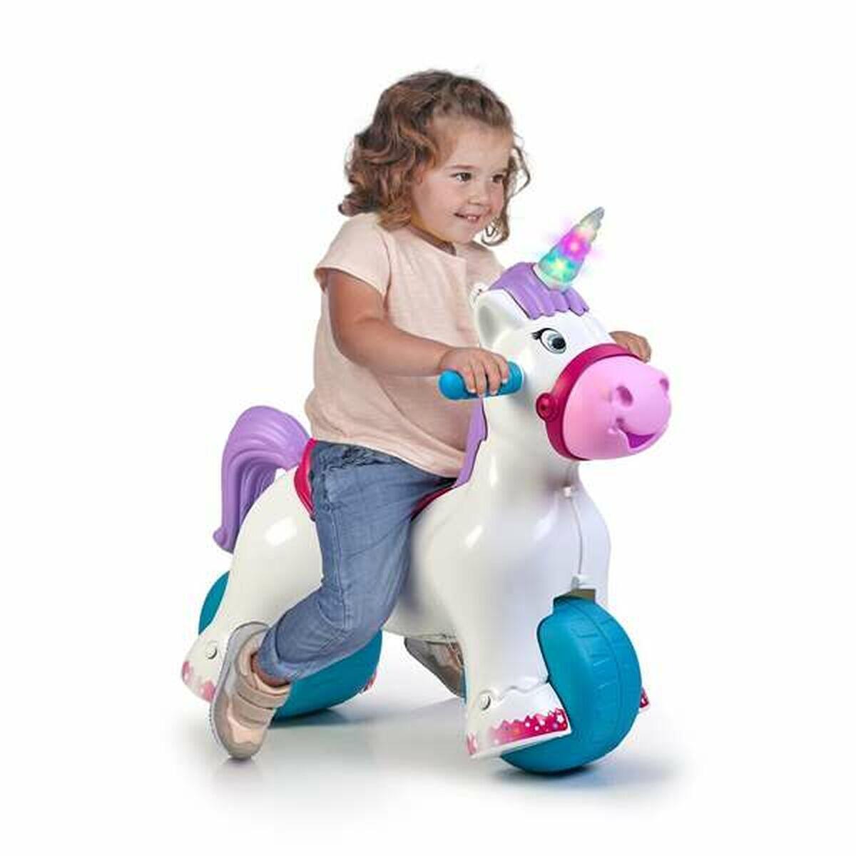 Correpasillos Feber Baby Unicorn 3/5