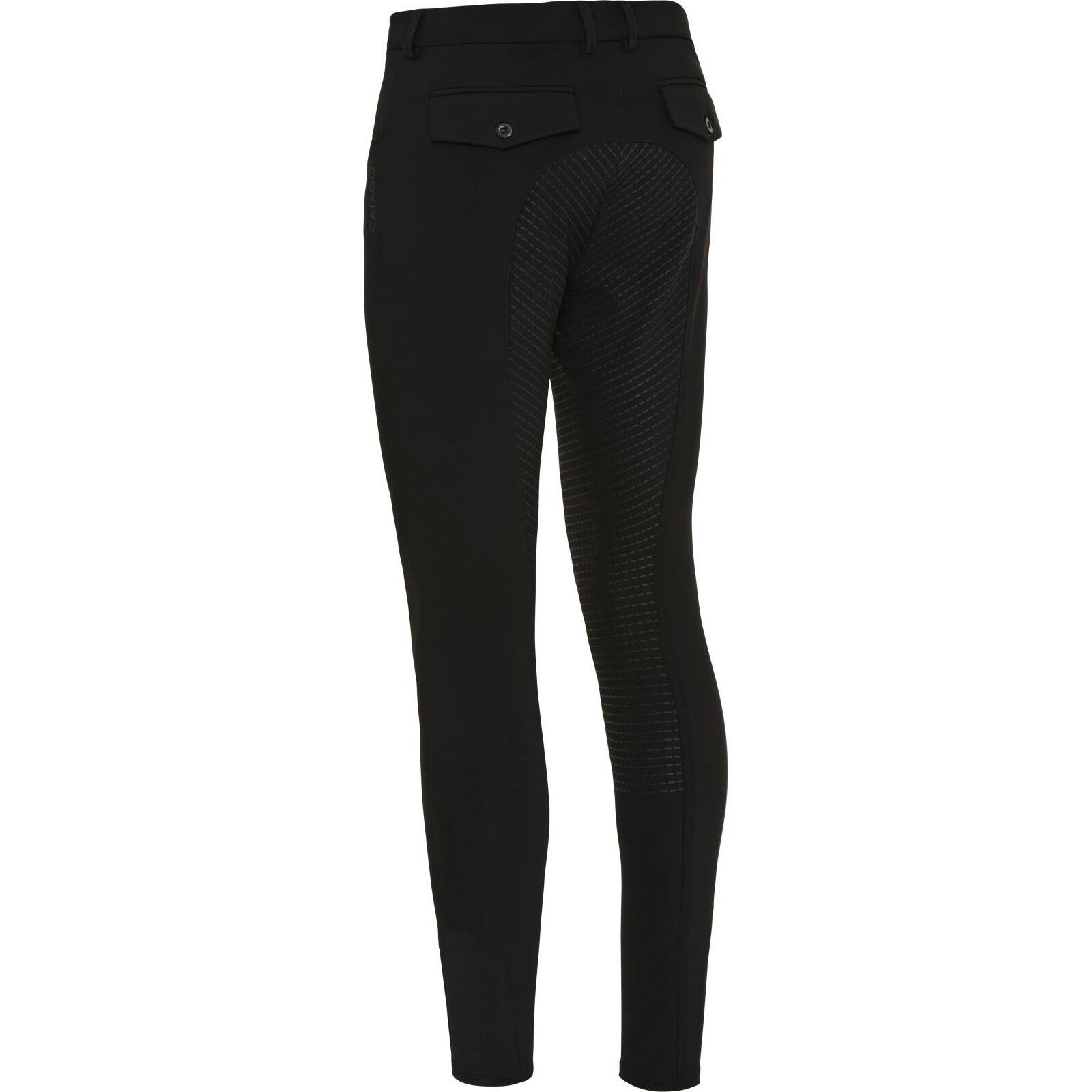 Pantalón de equitación Catago Nero 2/2
