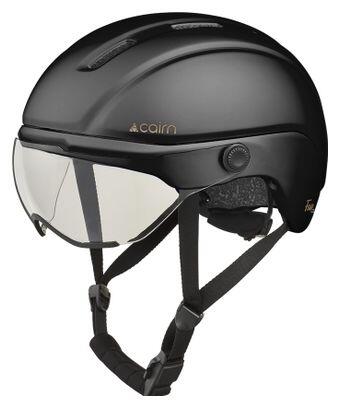 CAIRN Cairn Fuse Visor City Helm Mat Zwart