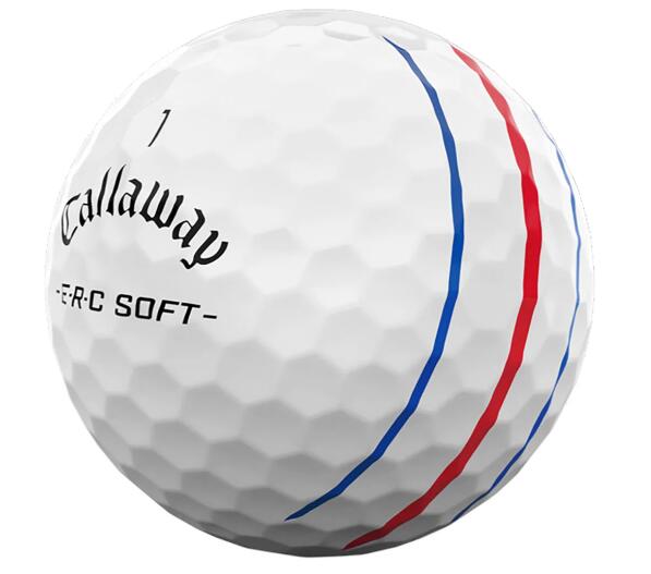 Callaway NEW ERC Soft Triple Track, Bolas de Golf 2/4