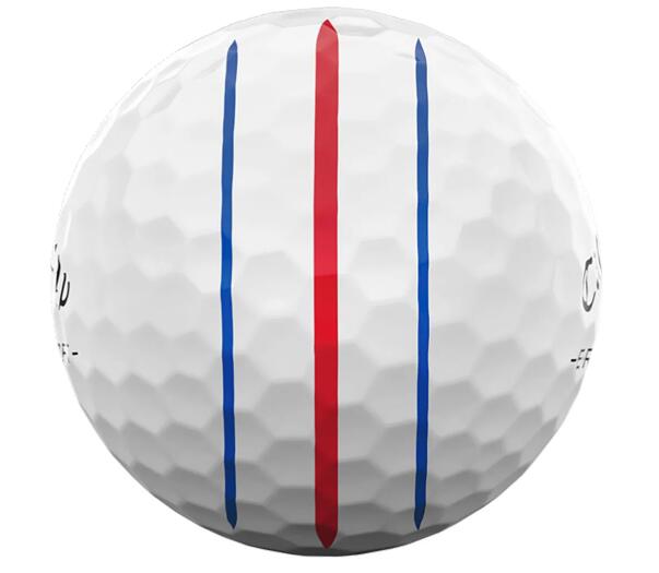 Callaway NEW ERC Soft Triple Track, Bolas de Golf 4/4