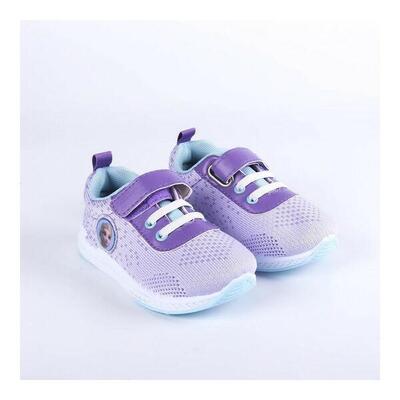 Zapatillas Deportivas Infantiles Frozen Lila