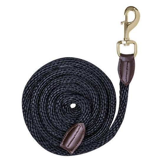 Exklusive Präsentationsleine mit Karabiner Waldhausen