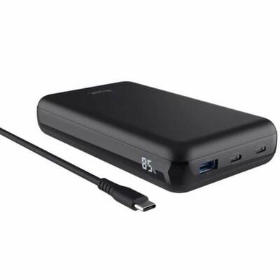 Powerbank trust 25240 zwart