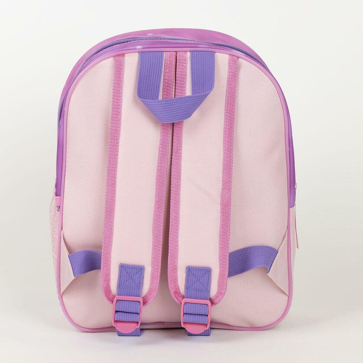 Mochila Escolar Gabby's Dollhouse Rosa 2/5