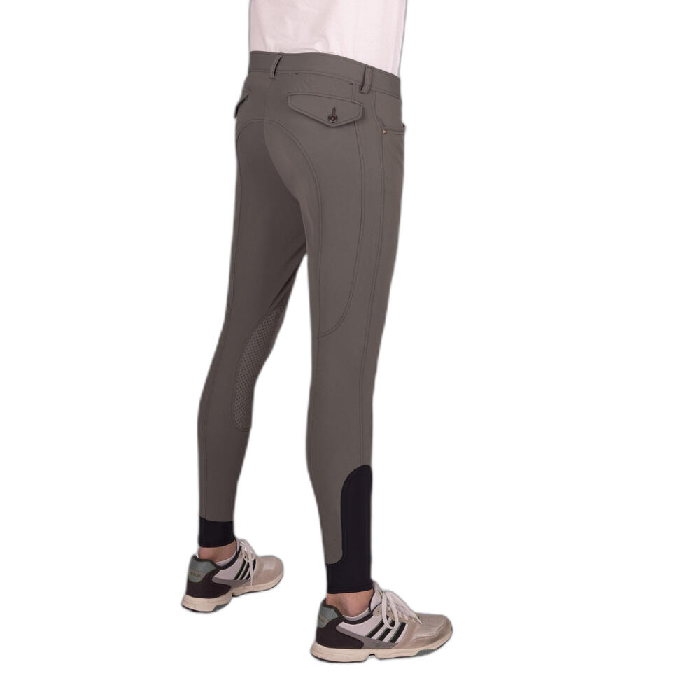 Damskie spodnie jeździeckie o średniej przyczepności Euro-Star Camillo