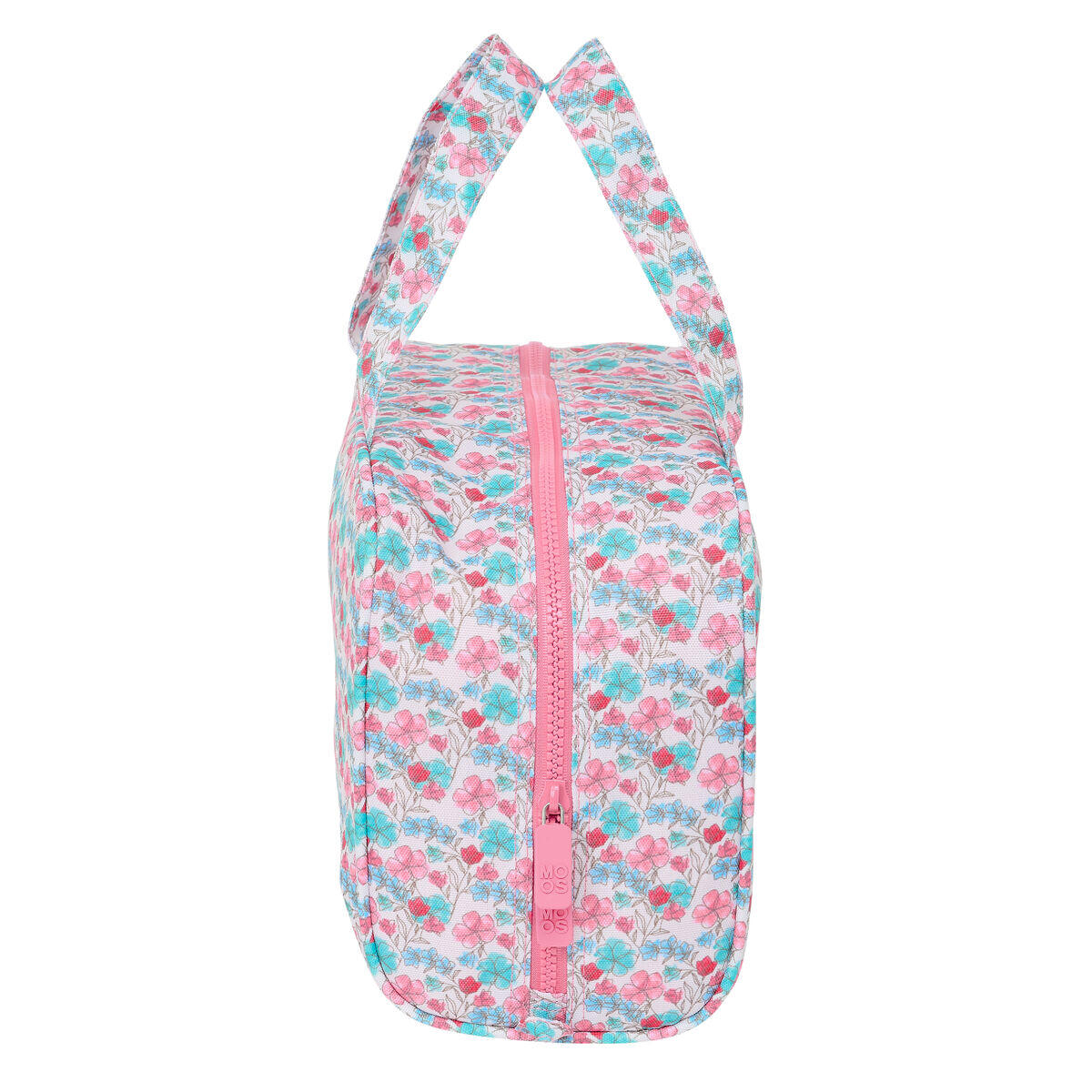 Necessaire da Viaggio Moos Flores Multicolore 4/5