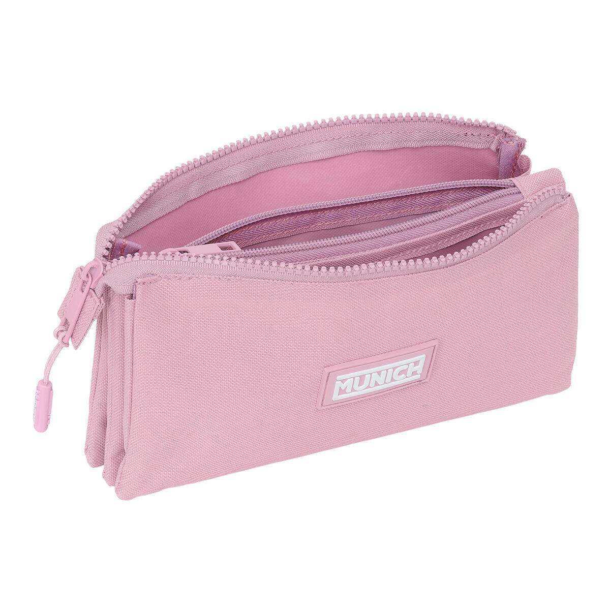 Trousse Fourre-Tout Triple Munich Basic 2/3