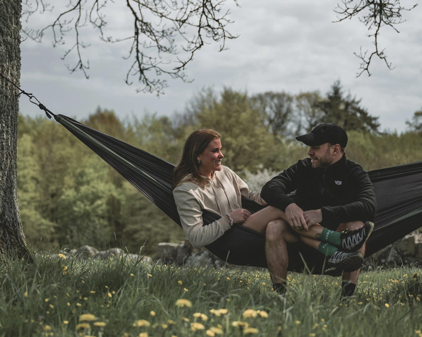 Easy Camp Pinien-Hängematte 6/7