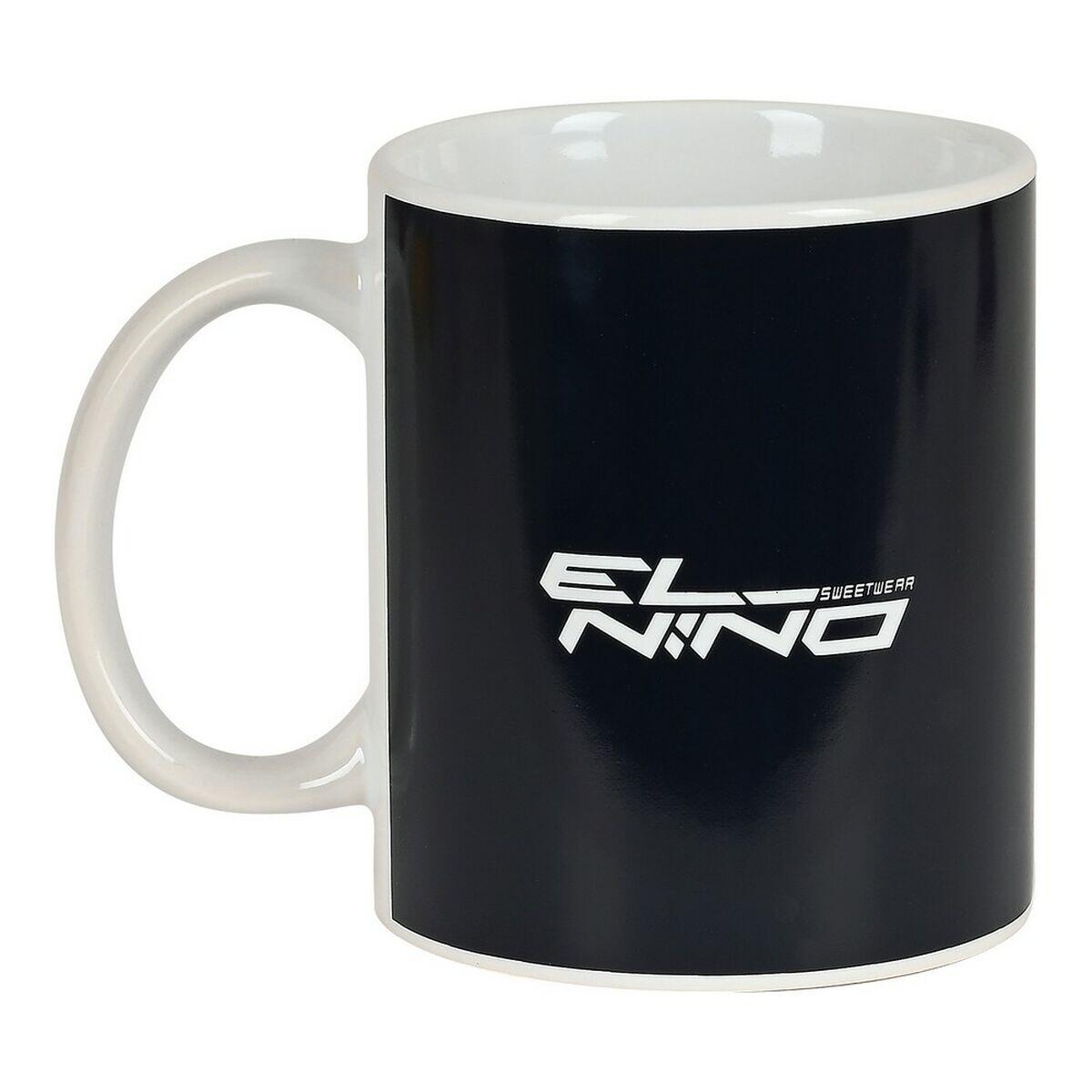 Taza Mug El Niño Life is fun Cerámica 2/3