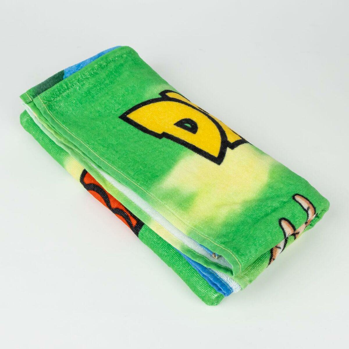 Strandbadetuch Dragon Ball Bunt 4/5