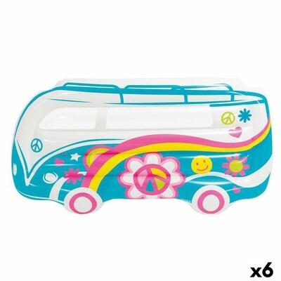 Luftmatratze Intex Blau