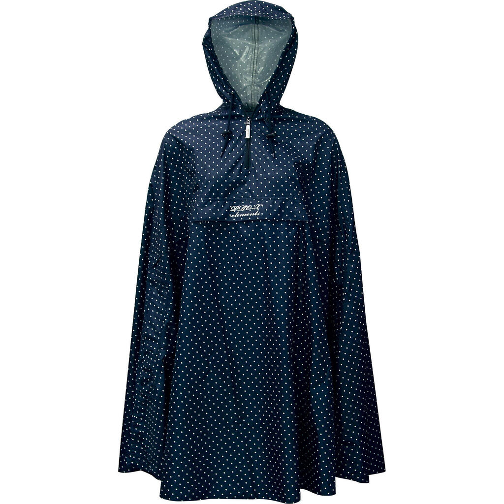 Women's waterproof poncho Pro-X Elements Alena