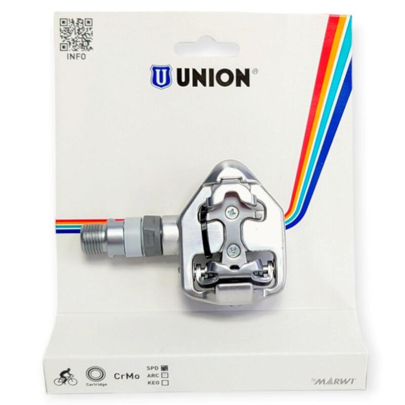 Pédales de Course Union SP-5400 Aluminium