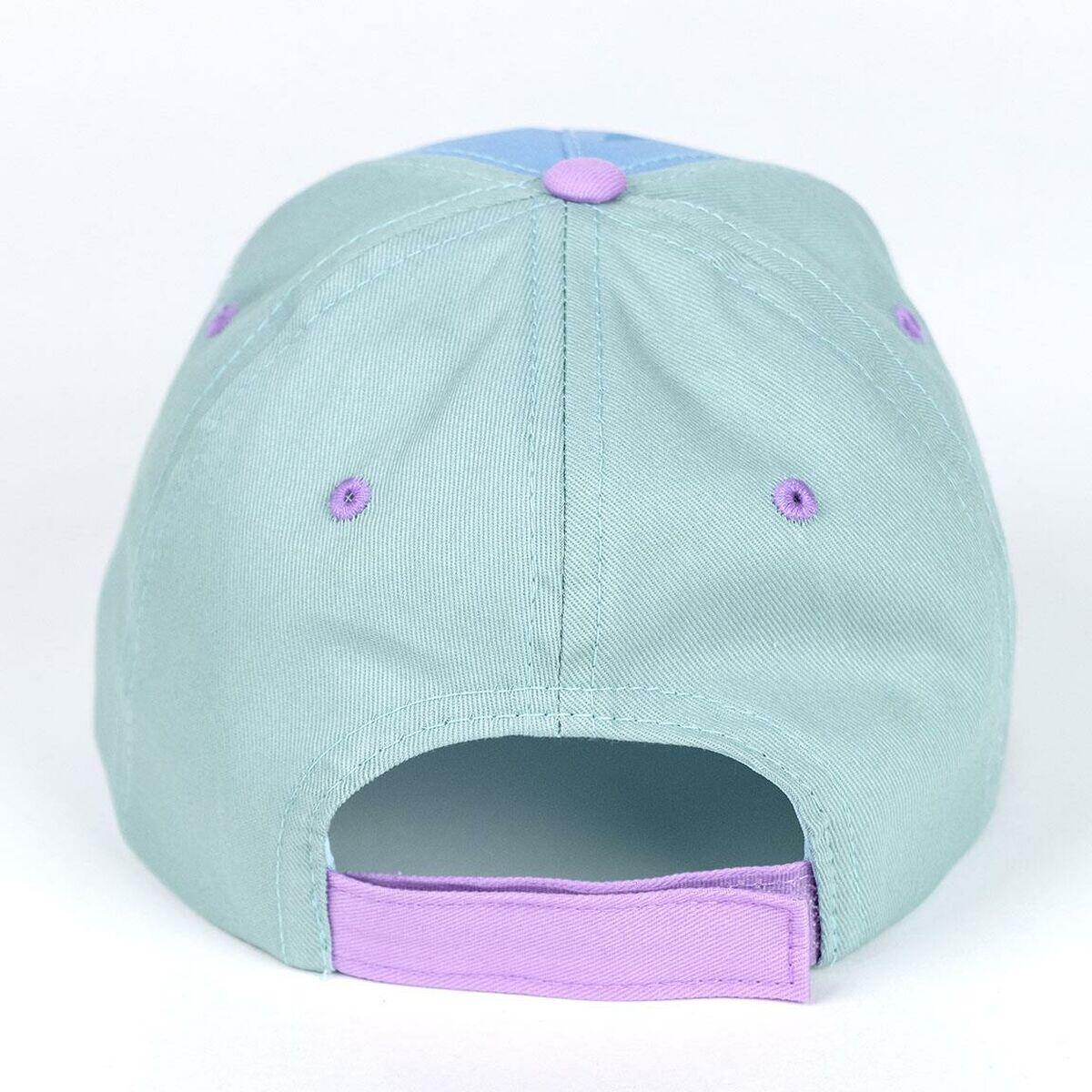 Gorra Infantil Frozen Azul 2/4