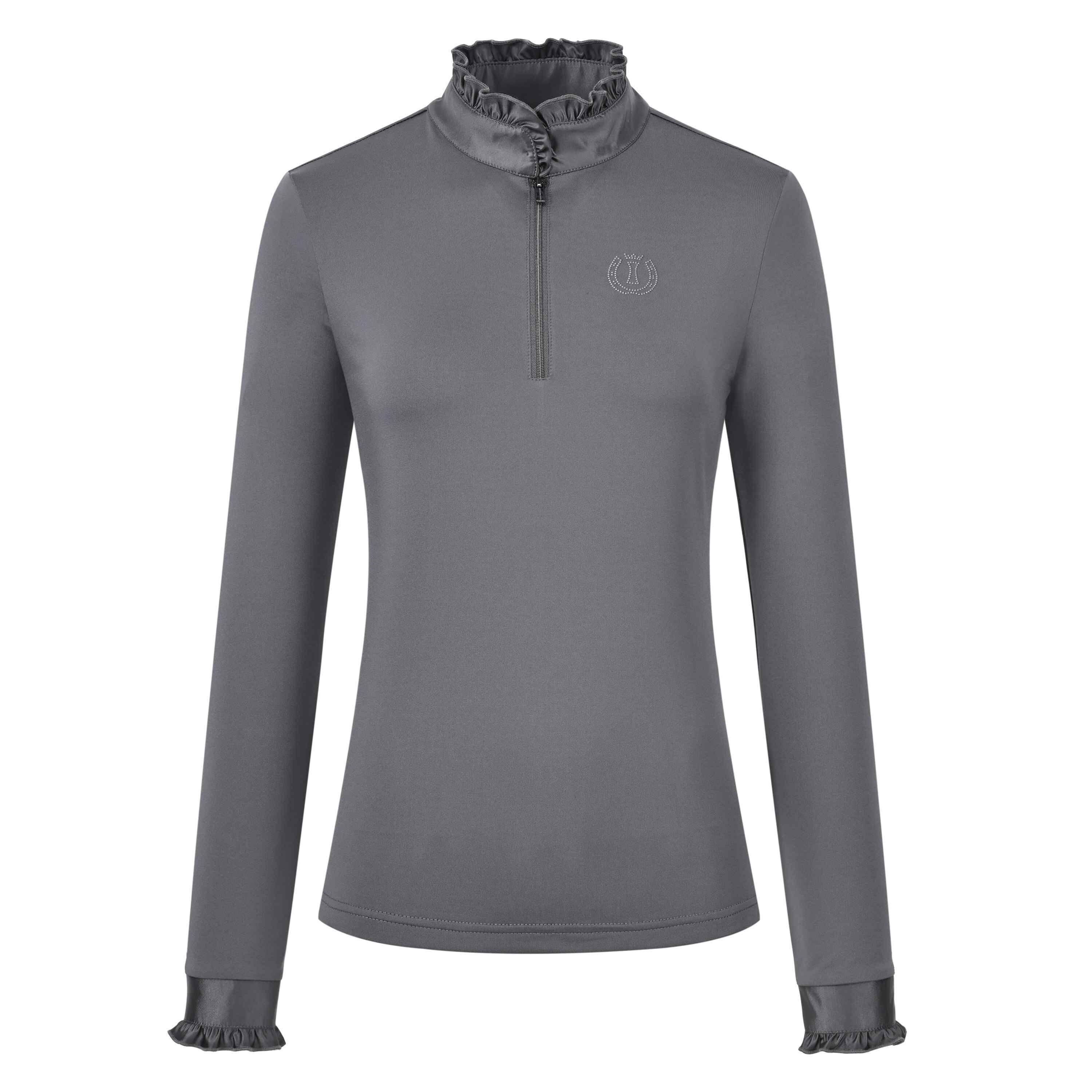 IMPERIAL RIDING T-shirt equitazione a maniche lunghe da donna Imperial Riding Anna