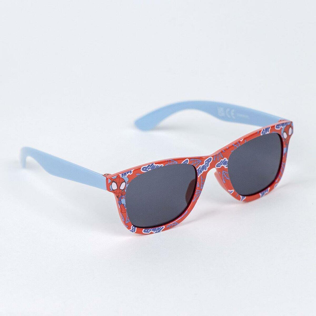 Ensemble casquette et lunettes de soleil Spidey Bleu 3/4