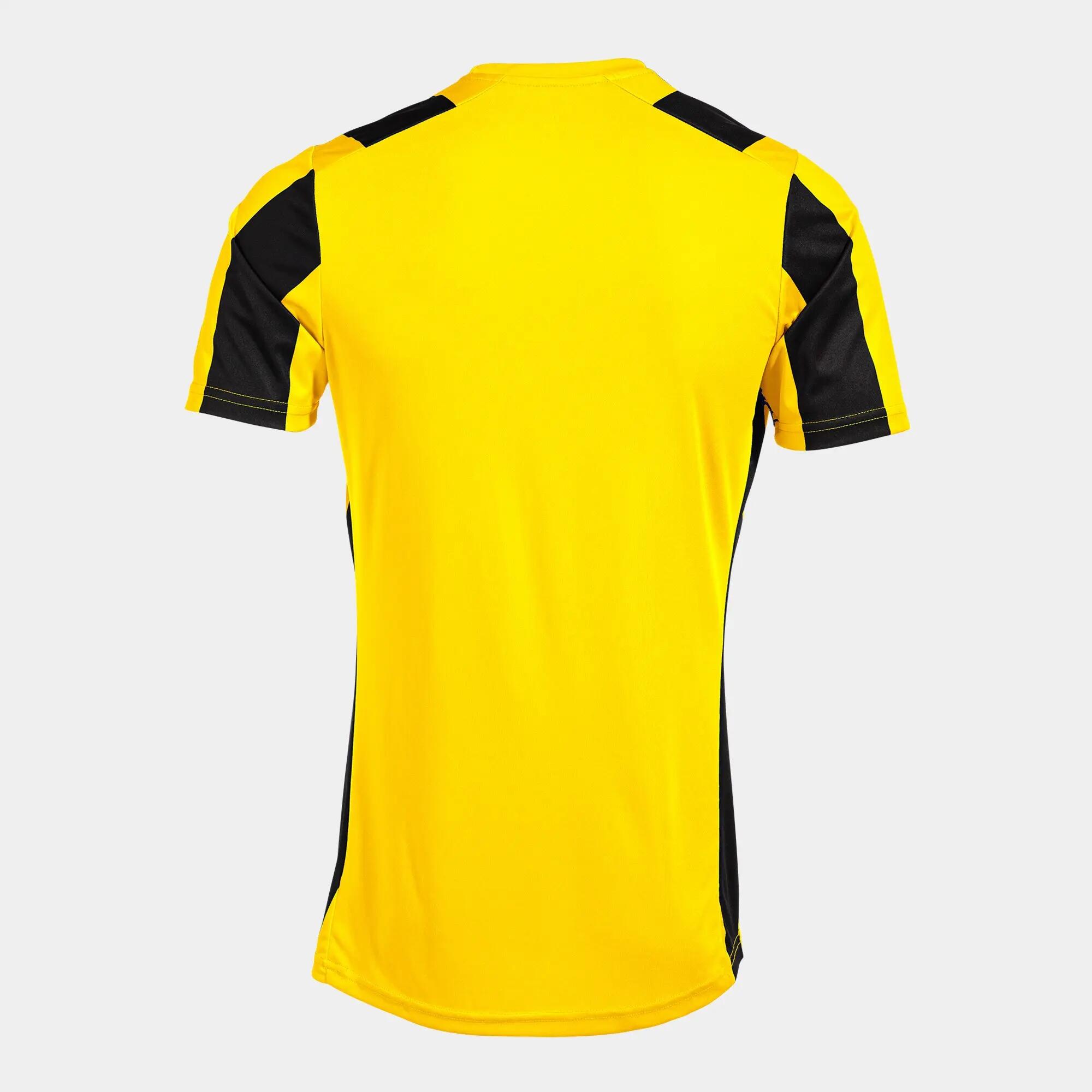 Koszulka krótki rękaw Joma Inter Classic Żółta 2/2