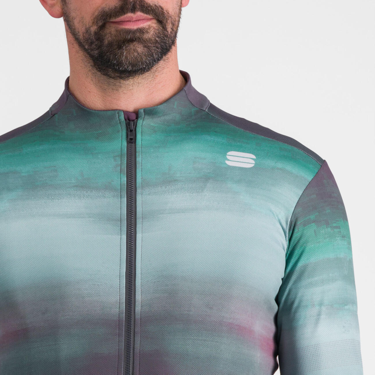 Maglia invernale a maniche lunghe - FLOW SUPERGIARA 3/4